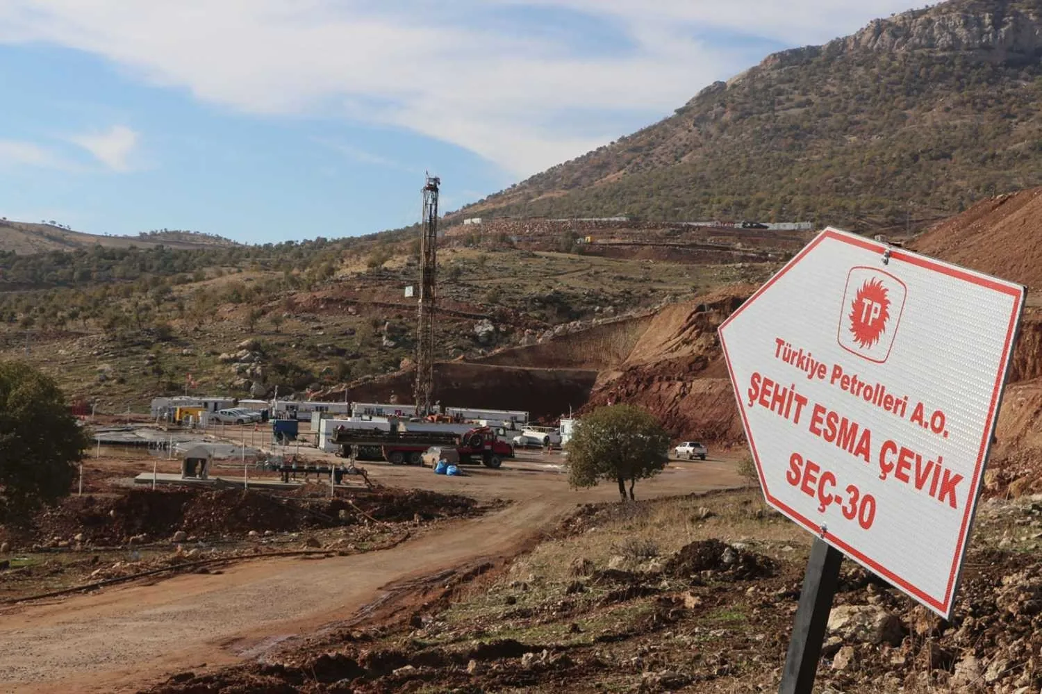 Terörsüz Türkiye’nin simgesi oldu! Gabar’da günlük petrol üretiminde rekor